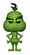 Фігурка Funko Pop Фанко Поп The Grinch 2018 Грінч 9 см Cartoon G G 659, фото 2