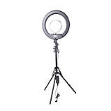 Кільцеве світло Visico RL-18BII-E AC/DC Ring Light (55W) Energy Kit, фото 3