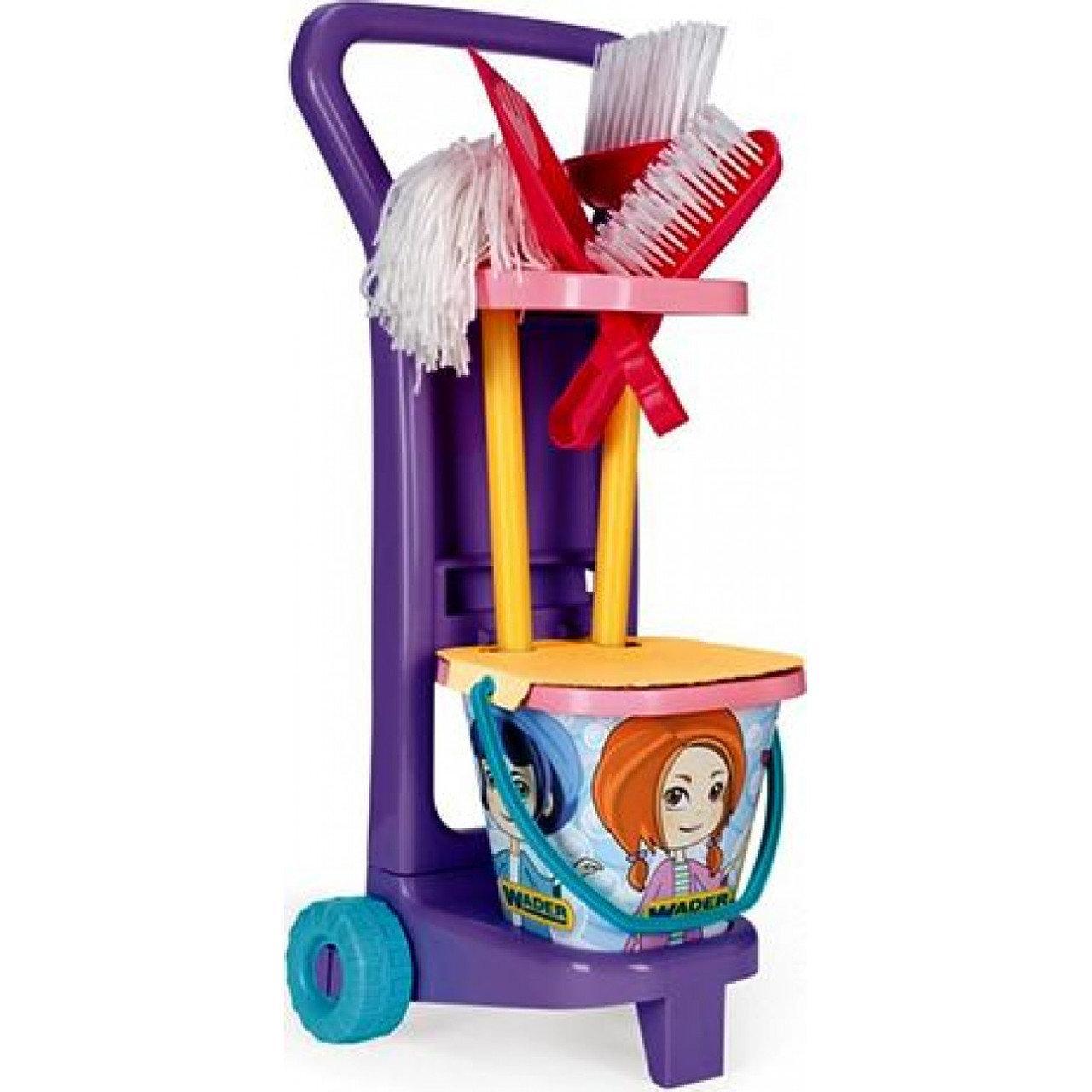 Ролевой набор фирмы Wader - «Маленькая хозяюшка», фото 1