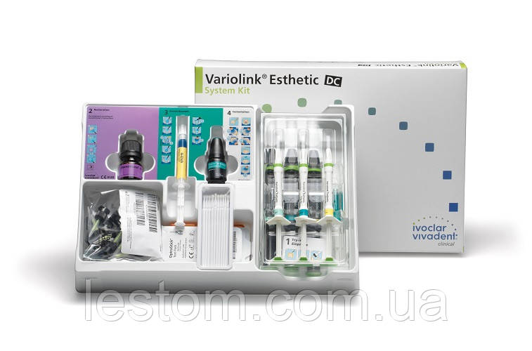 Variolink Esthetic DC набір
