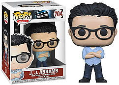 Фігурка Funko Pop Фанко Поп Режисери Джеффрі Джейкоб Абрамс Directors JJ. Abrams 10 см Movies GT 704