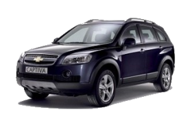 Chevrolet Captiva 2006-2011