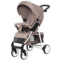 Коляска прогулочная Quattro, «Carrello» (CRL-8502/2), цвет Silk Beige (бежевый)