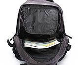 Рюкзак 30 л Onepolar 1302 чорний, фото 5