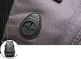 Рюкзак Onepolar W1302 Gray, фото 8