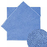 Рушник 40х70см махровий ЯР-400 Ярослав Блакитний, фото 2