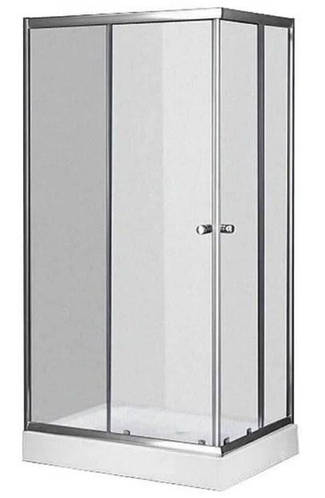 Душевая кабина Sansa S100-70/15 100х70 см, прямоугольная с поддоном ...