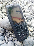 Захищений мобільний телефон Rugtel R1 black 3G + Wi-Fi, фото 5