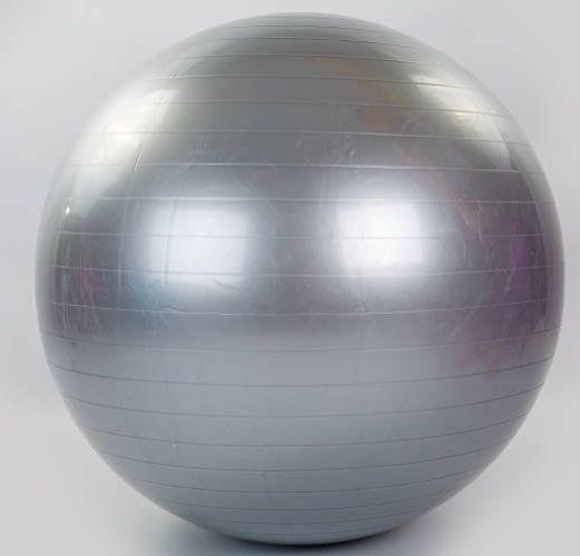 М'яч для фітнесу гладкий (фітбол) 85 см