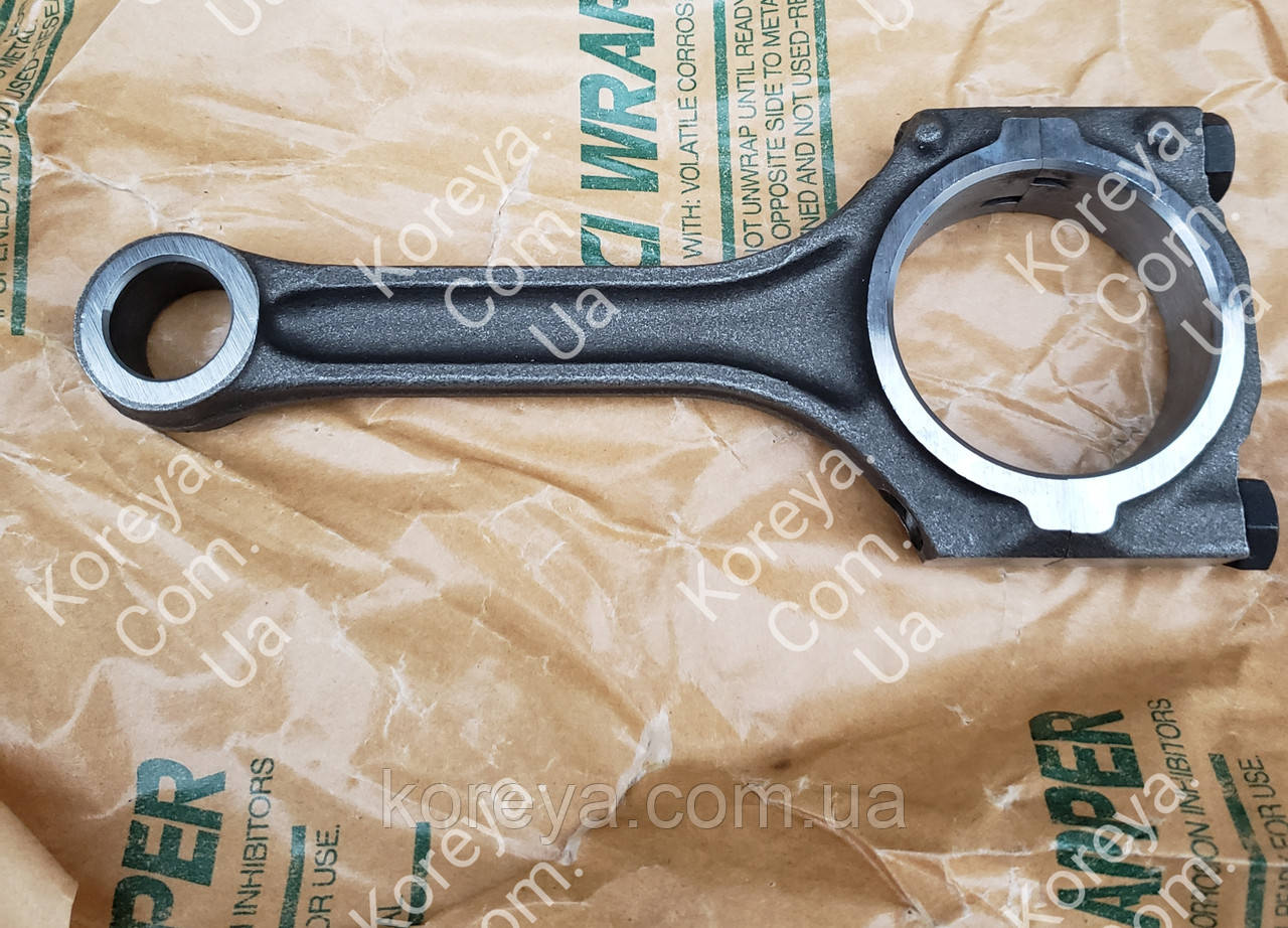 Шатун Ланос Авео Лачетті 1.6 Нубіа 1.6 Нексія GM оригінал, фото 1