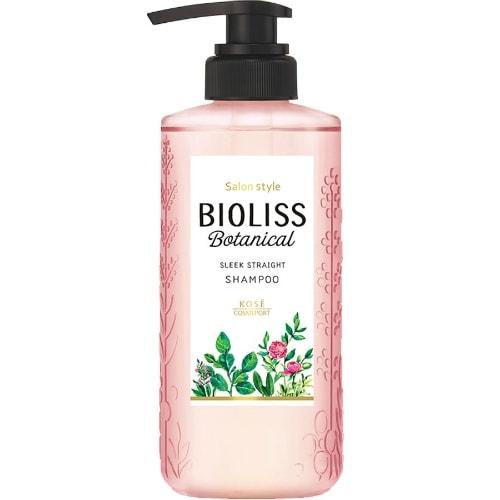 Шампунь для волосся KOSE Cosmeport Salon Style Bioliss Botanical розгладжувальний і випрямляє 480 мл (392524) - фото 1 - id-p1090671543