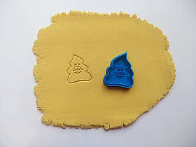 3D формочки-вирубки для пряників "Міні 8"