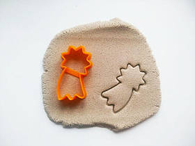 3D-формочки-вирубки для пряників "Міні 12"