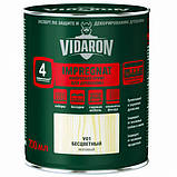 Імпрегнат грунтуючий для деревини Vidaron V01 безбарвний 2.5 л, фото 3