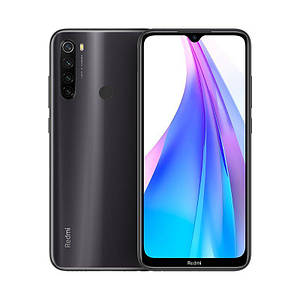 Смартфон Xiaomi Redmi Note 8T 4/128Gb Moonshadow Grey NFC Global version