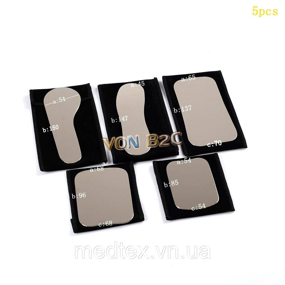 Дзеркала для інтраорального фотографування (набір), фото 1