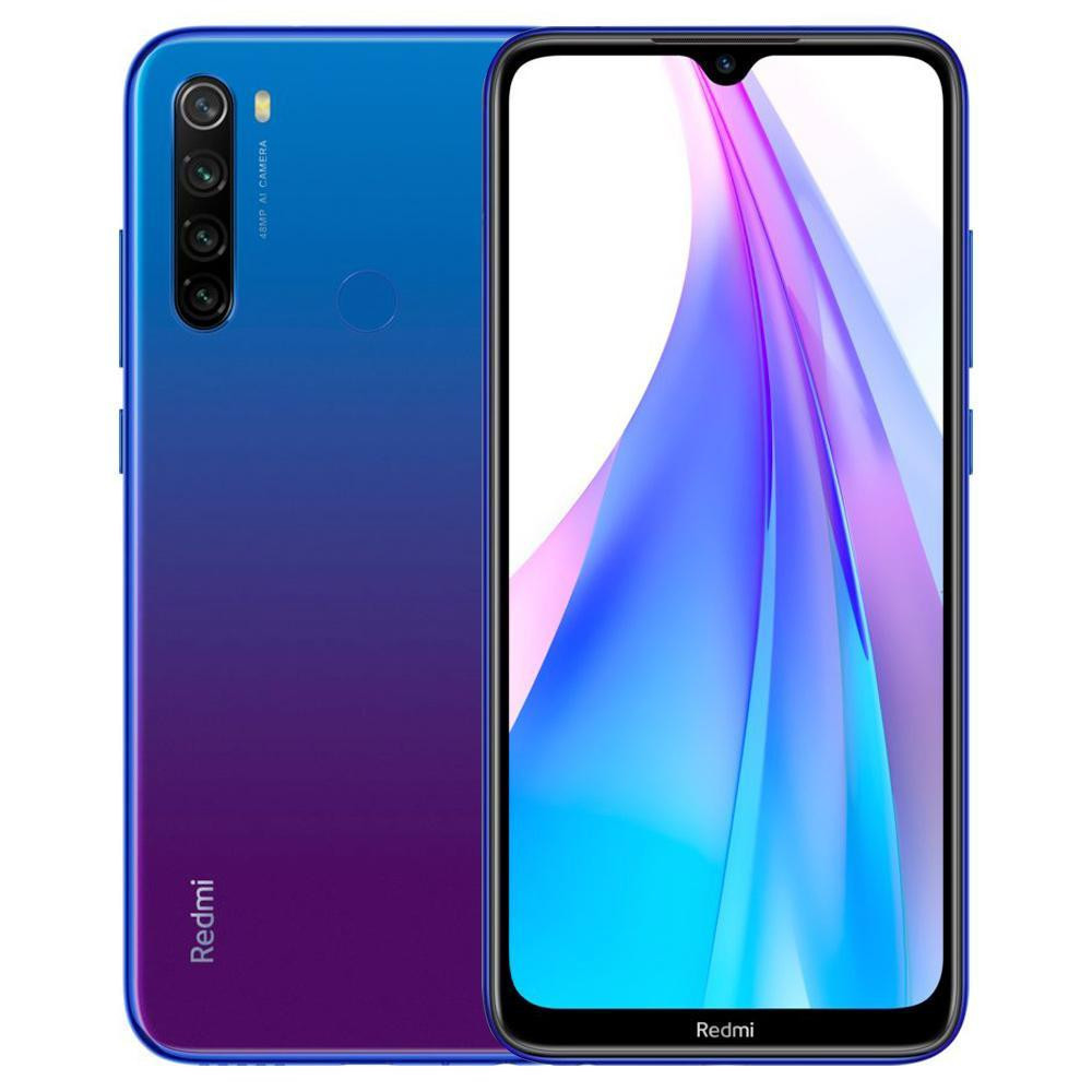 Смартфон Xiaomi Redmi Note 8T 4/64Gb NFC Global version, фото 1