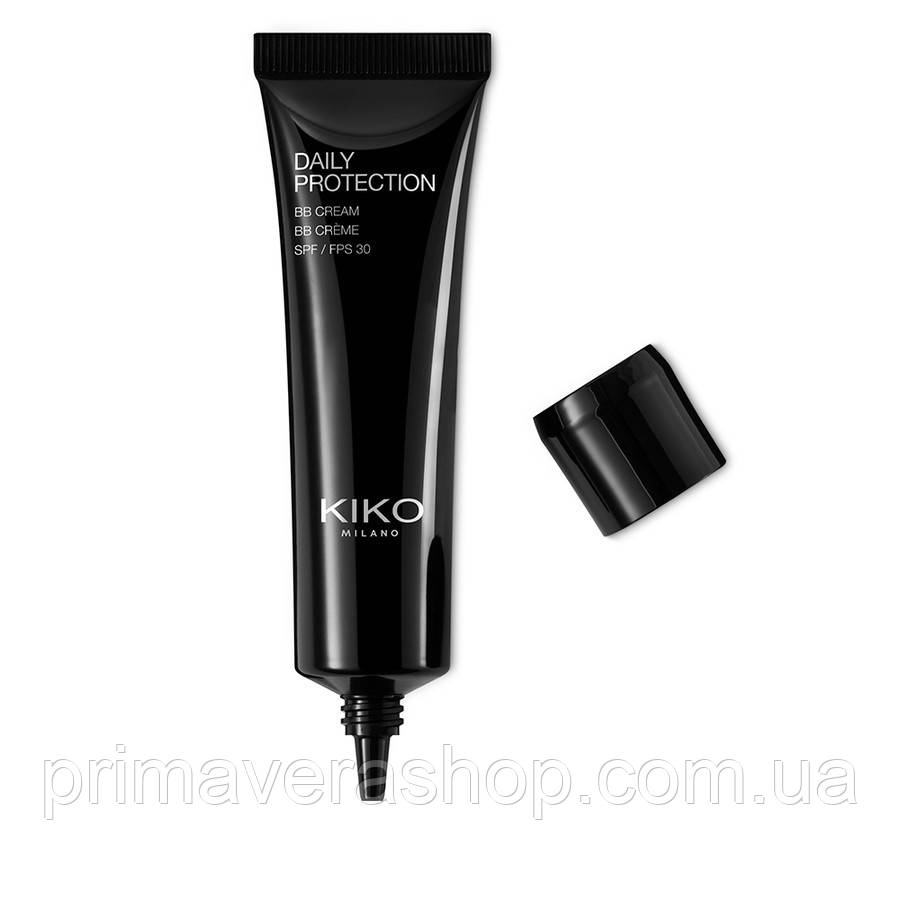 Kiko Milano Тональний крем Daily Protection BB Cream SPF 30 02 Тестер