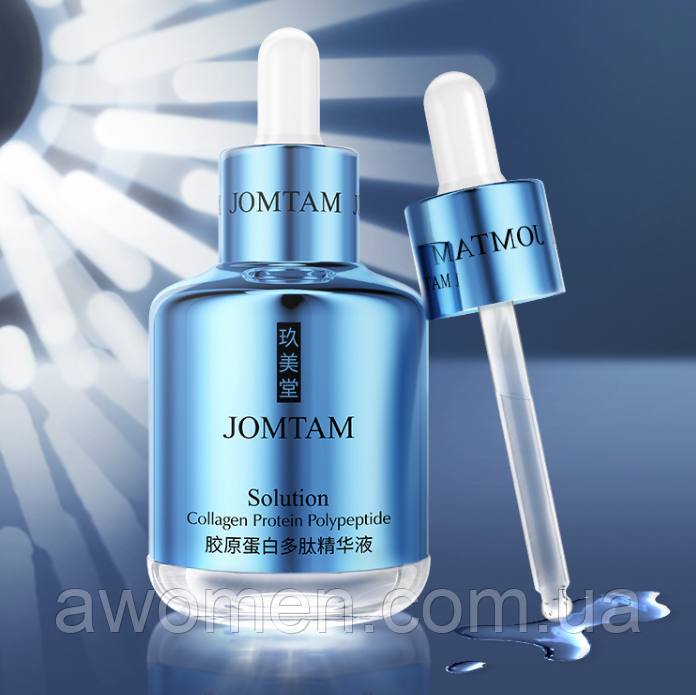 Сироватка Jomtam Solution Collagen Protein Polypeptide з колагеном 60 ml