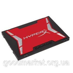 Диски SSD Kingston HyperX Savage SHSS37A/240G