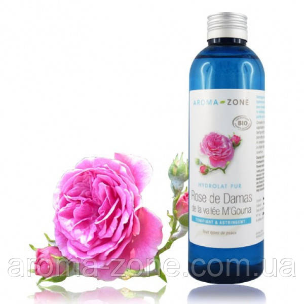 Гідролат Троянди травневої (Rose de Mai) BIO, 200 мл