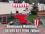 Візок для торгівлі "Універсальний" PTT-1 (1800 мм.), фото 8