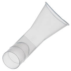 Загубник (мундштук) до інгалятора (небулайзера)