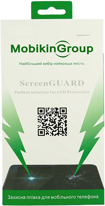 Захисна плівка Mobiking Fly IQ431 clear (глянсова), фото 1