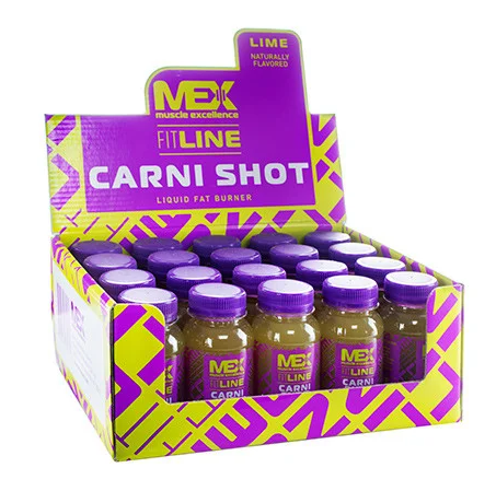 MEX Carni Shot 20x70ml