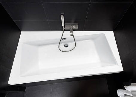 Акрилова ванна Infinity 150х90 (ліва) Besco PMD Piramida, фото 1