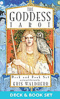 The Goddess Tarot Deck - Book Set/ Таро Богинь