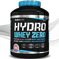 Гидролизат протеина BioTech Hydro Whey Zero 1816 gr