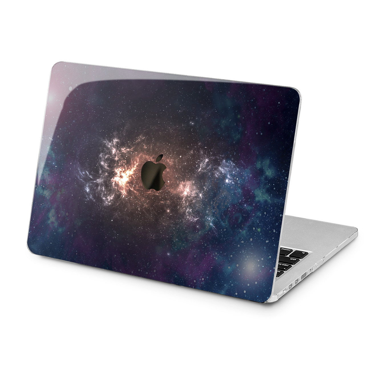Чехол Пластиковый для Apple MacBook (Открытый Космос) Модели Air Pro ...