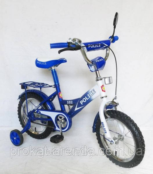 Дитячий двоколісний велосипед "Splint" 16 дюймів