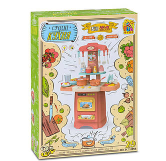 Інтерактивна кухня Fun Game Сучасна Кухня, фото 1