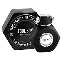 Tool Box Emper, туалетная вода мужская, 100 мл