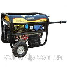 Електростанція бензинова FORTE FG8000EA (блок авто 6квт-6.5)-генератор, фото 1