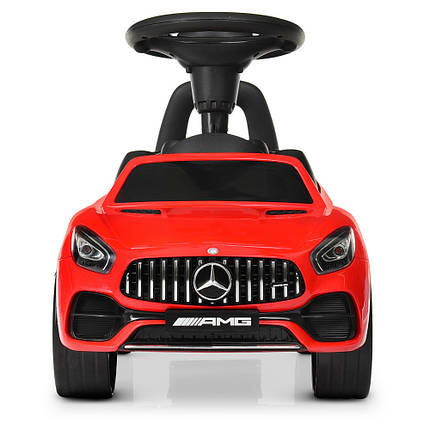 Толокар MERCEDES-BENZ (M 4159L-3) Червоний, фото 1