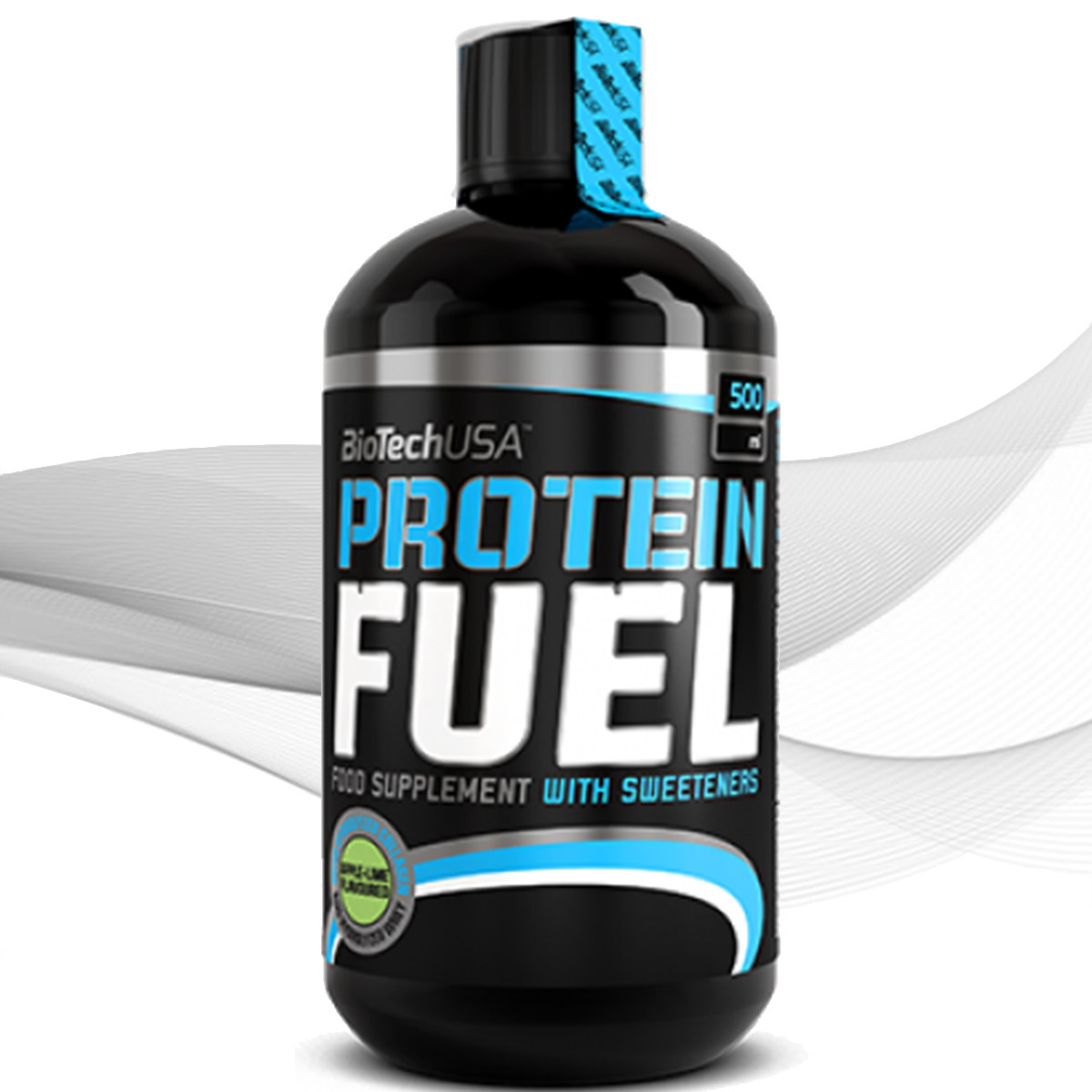 Гідролізат протеїну BioTech Protein Fuel 500 ml