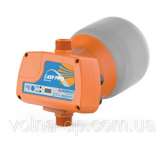 Регулятор тиску EASY PRO Pedrollo, фото 1