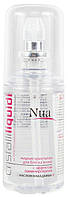 Жидкие кристаллы для блеска волос с эффектом ламинирования Nua 80 мл.