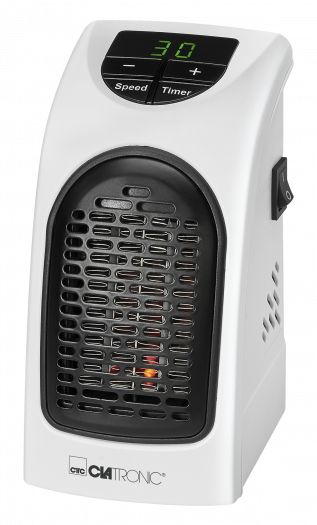 Мобільний тепловентилятор CLATRONIC HL 3738