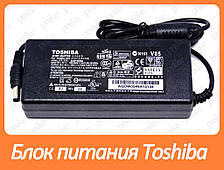 Блок живлення для ноутбука Toshiba 19 V 4.74 A