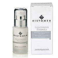 HISTOMER Formula 201 Whitening Night Concentrate — Нічна сироватка для вирівнювання тону шкіри