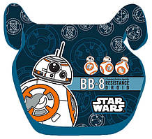 Бустер Автокрісло Дитяче автокрісло бустер 15-36 кг STAR WARS 8 автомобільні бустери Сидіння в автомобіль