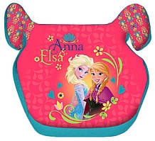 Бустер Автокрісло Дитяче автокрісло бустер 15-36 кг FROZEN автомобільні бустери Сидіння в автомобіль