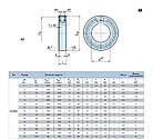 Обгонная муфта AS10 / US10 / TSS10, фото 3