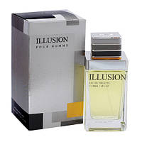 Illusion Prive Parfums, туалетная вода мужская, 100 мл