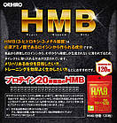 ORIHIRO HMB (Hyper Magnum Body) + вітаміни, 120 таб по 400 мг, фото 3