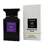 Тестер Tom Ford Rose Cafe парфумована вода 100 ml. (Том Форд Кави Роуз), фото 2